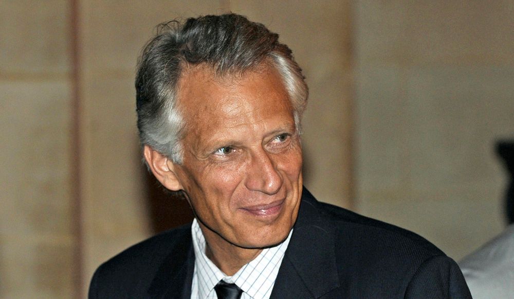 Pour Villepin, l'appel a été décidé à l'Élysée