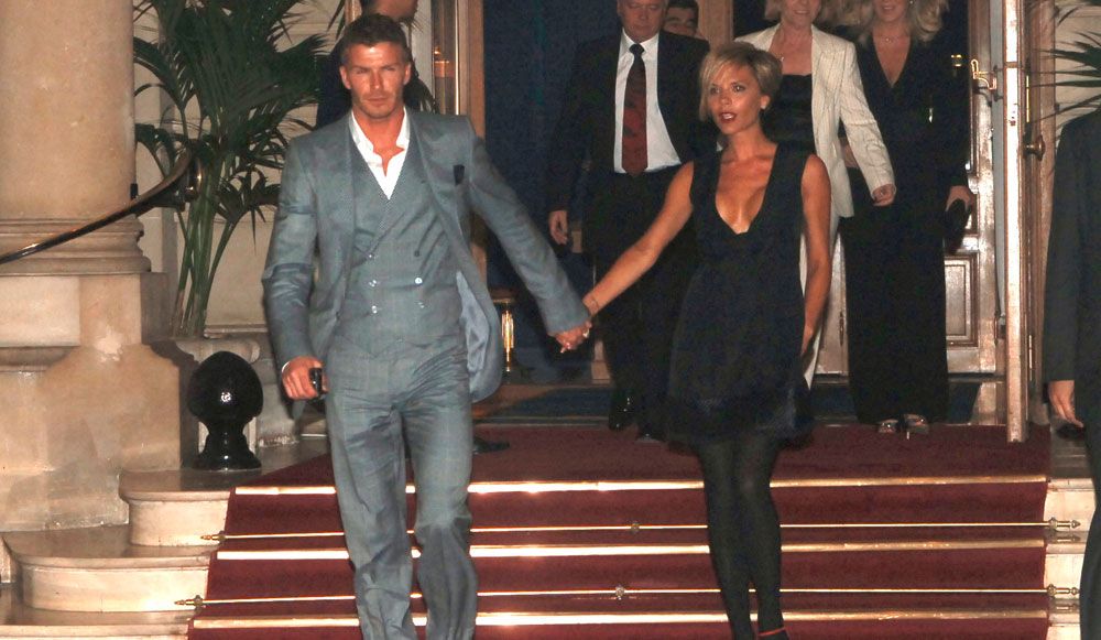 PSG : des doutes sur l'arrivée de Beckham