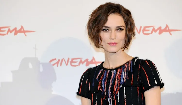 Mour Knight Keira Knightley. L’amour en musique
