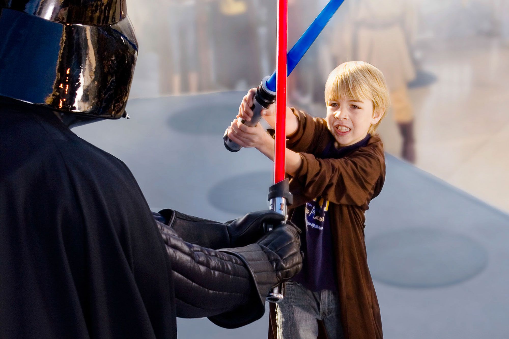 A Disneyland Paris, devenez un Jedi - Jedi Training Academy