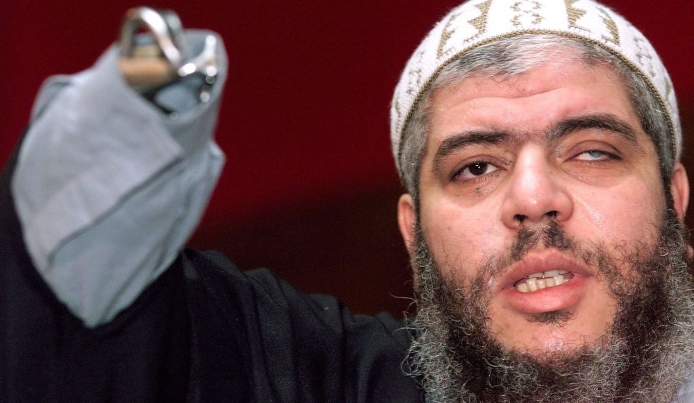 Abou Hamza enfin face à la justice américaine