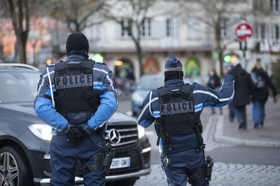 Rodocalisation Deux policiers légèrement blessés par un homme fiché pour ...