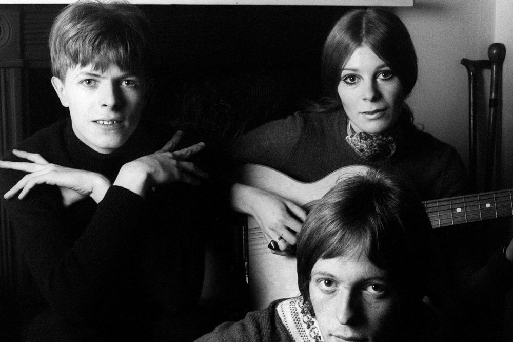 David Bowie, une icône bisexuelle - Tina Turner, Amanda Lear, Mick Jagger…