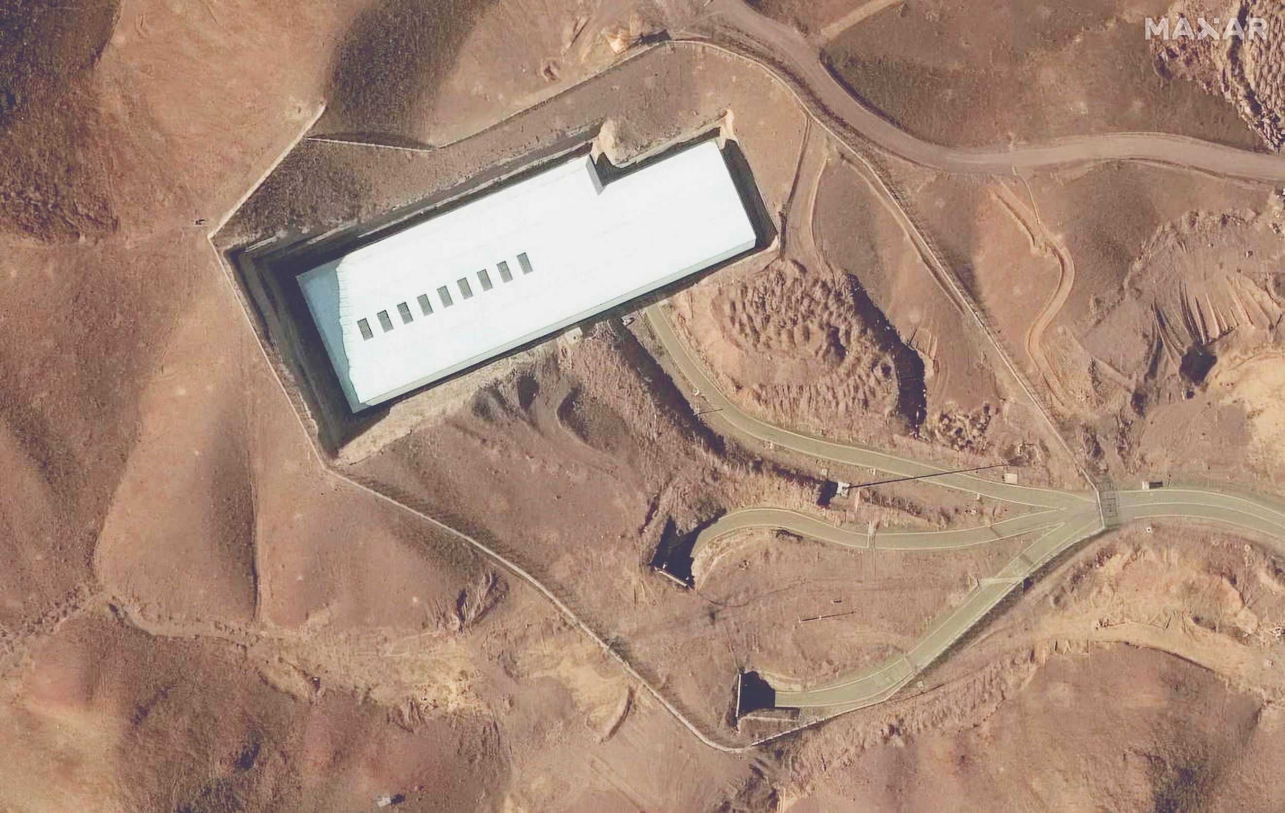 Les États-Unis ont mené une attaque sur trois sites nucléaires iraniens ...
