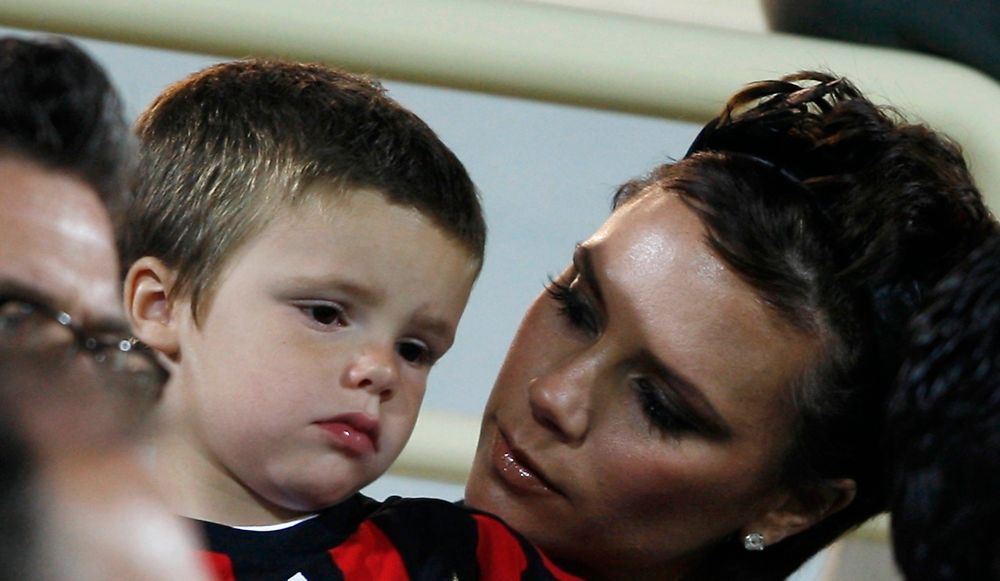 Victoria Beckham dans une émission de téléréalité