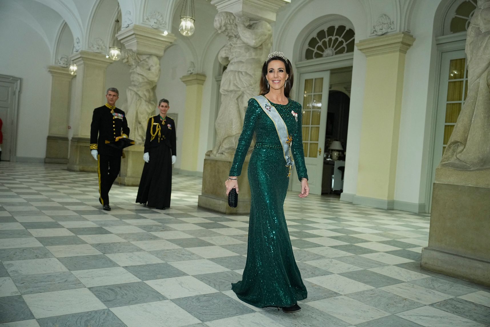 Quel menu la reine Mary et le roi Frederik X ont-ils servi en l’honneur ...