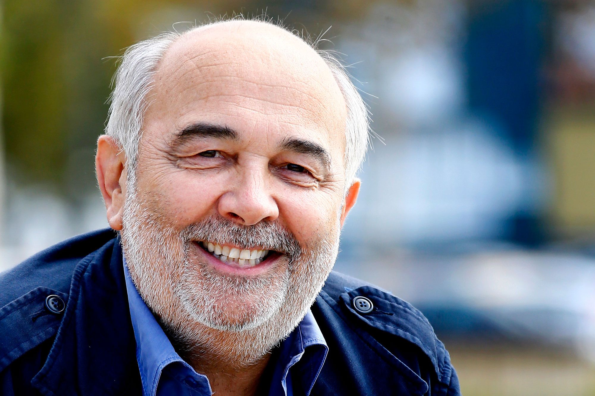 Gérard Jugnot à l'époque du Splendid : 