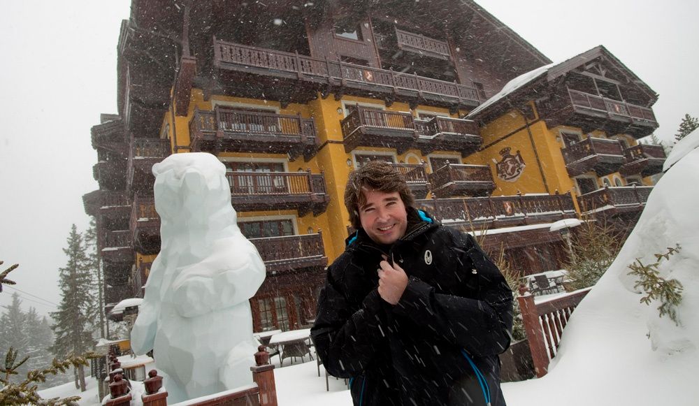 Antoine Arnault prend ses marques