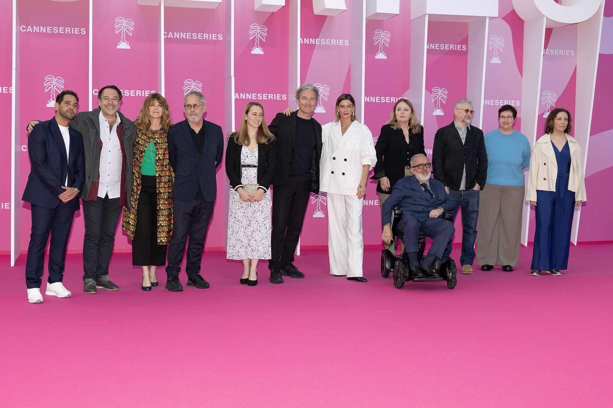Mathieu Kassovitz, Louise Bourgoin, Manu Payet… Le Festival Canneseries ...