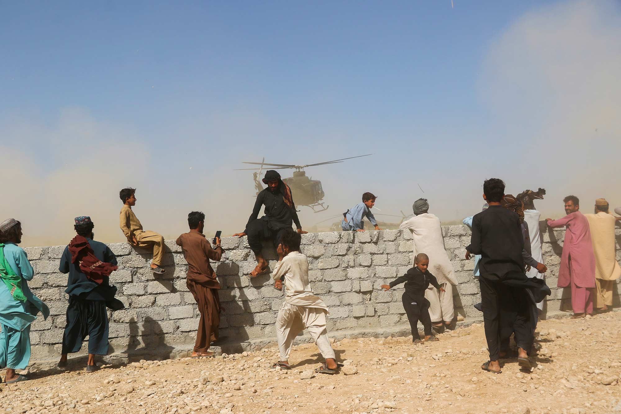 Séisme dans le sud-ouest du Pakistan : au moins 20 morts