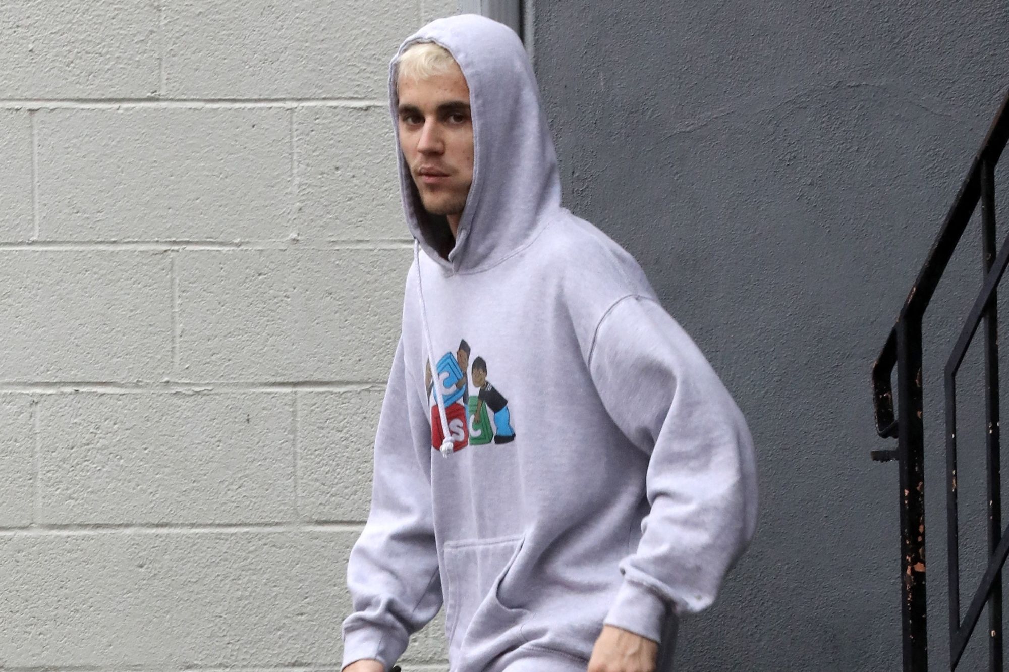 Justin Bieber fait son grand retour musical