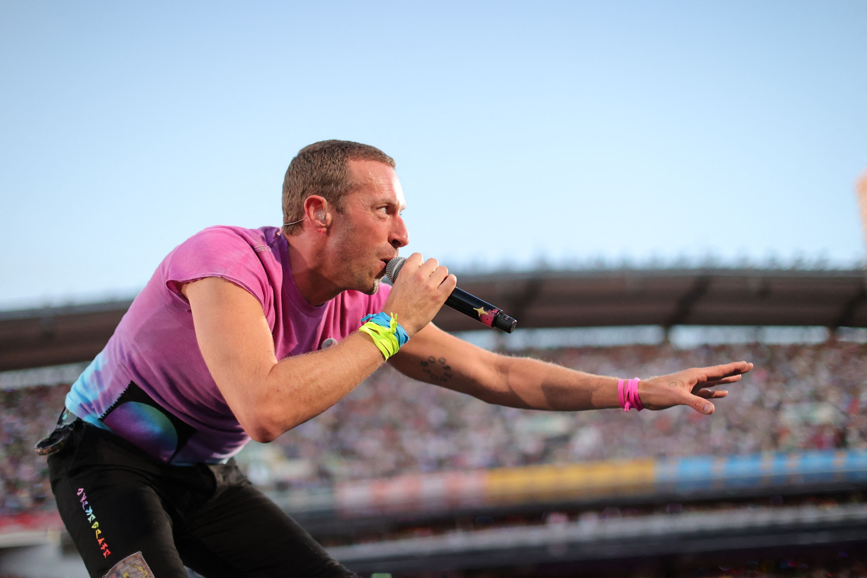 Colère des fans de Coldplay lors de la vente des billets pour ses ...