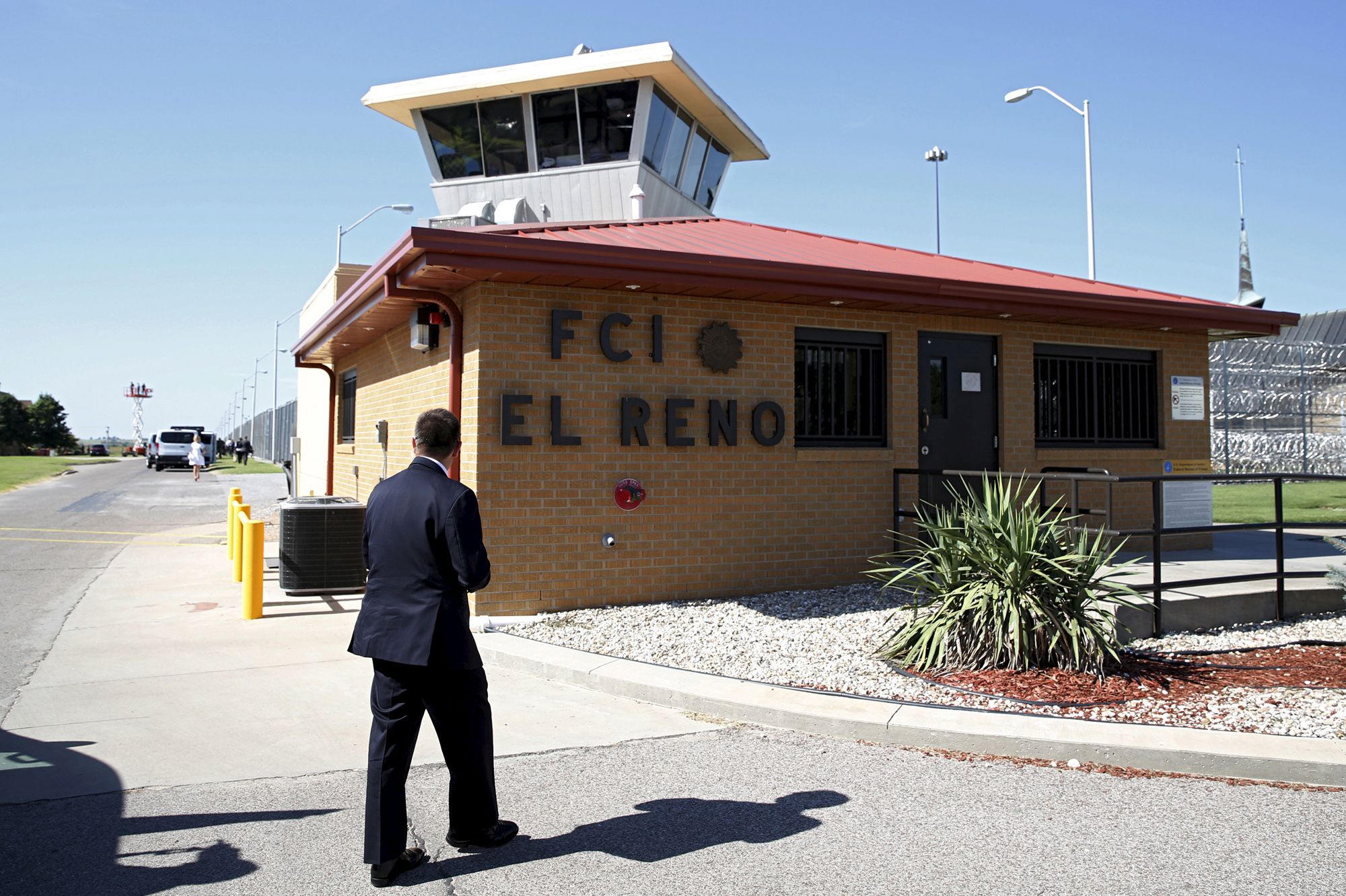 Première visite en prison pour un président américain - Barack Obama