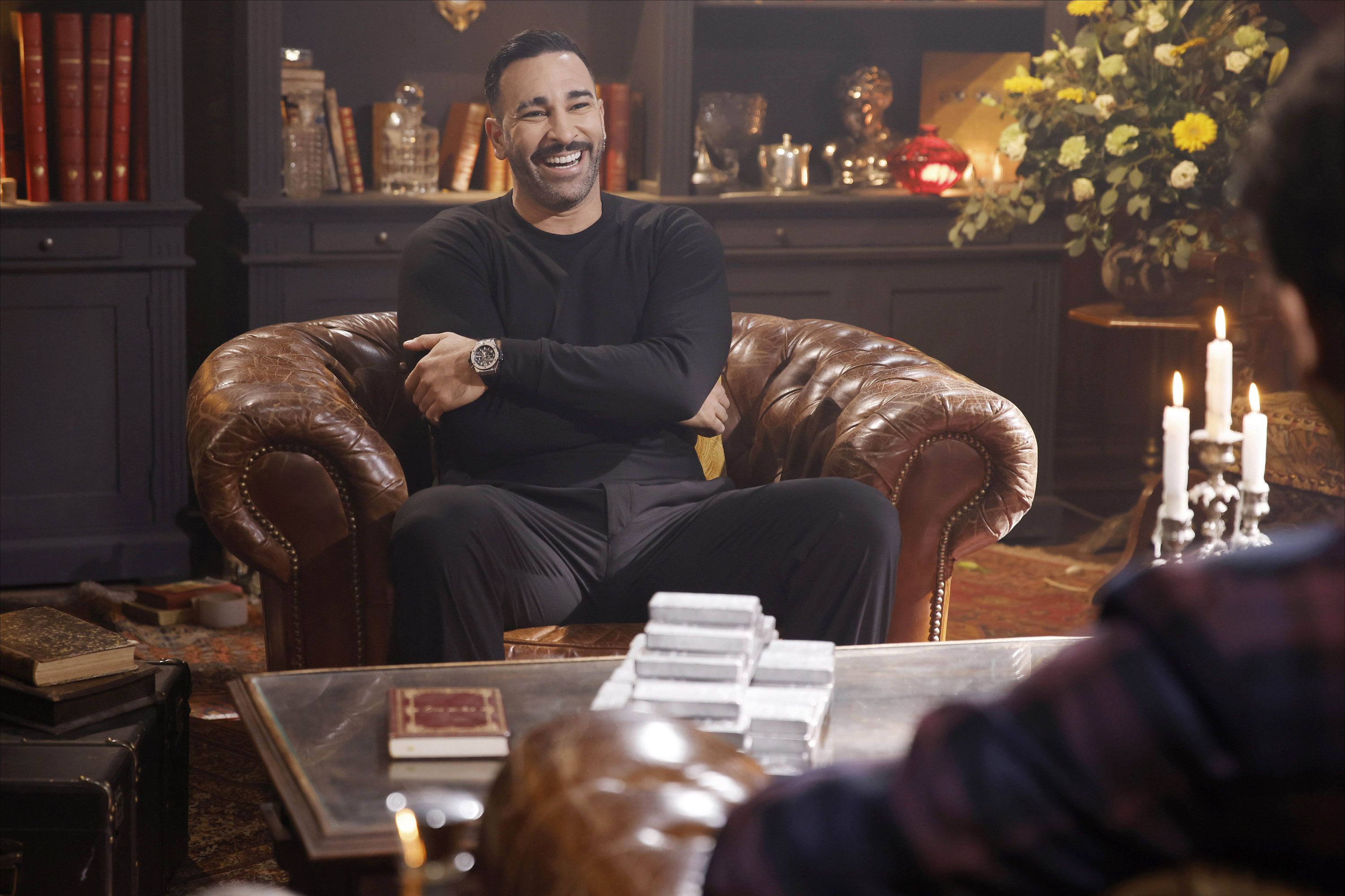 Adil Rami vainqueur des « Traîtres » : « J’ai ressenti le besoin d ...