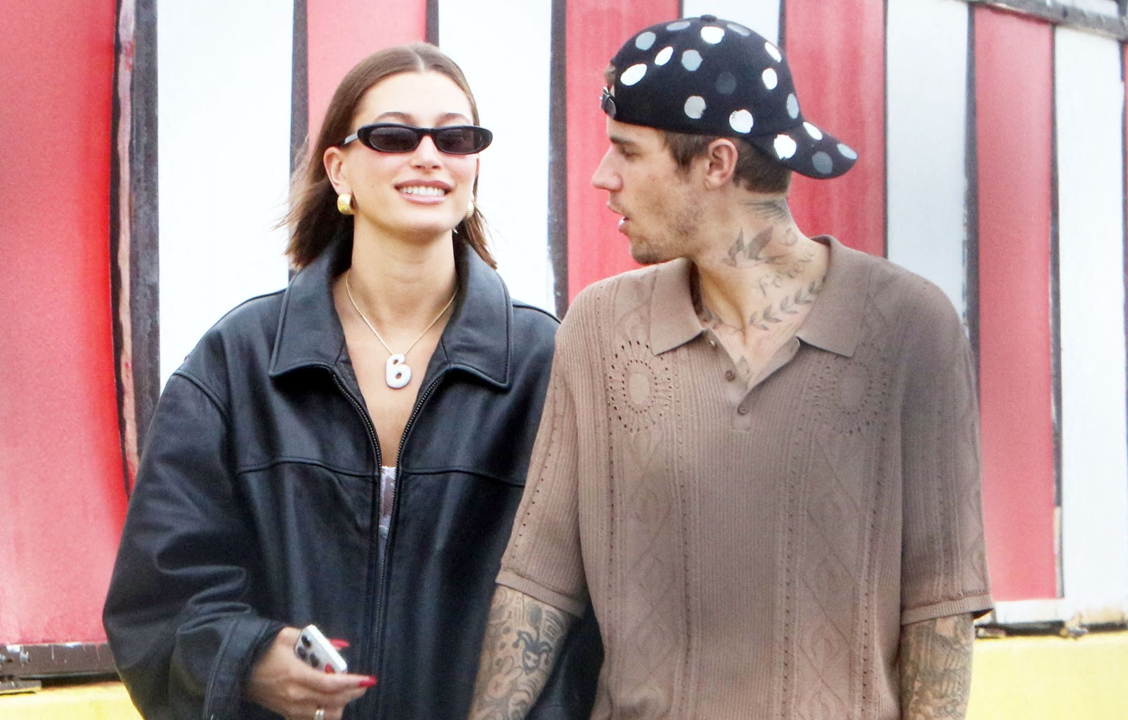 Hailey et Justin Bieber : première photo de leur fils Jack Blues