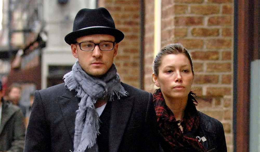 Justin Timberlake et Jessica Biel flirtent à nouveau