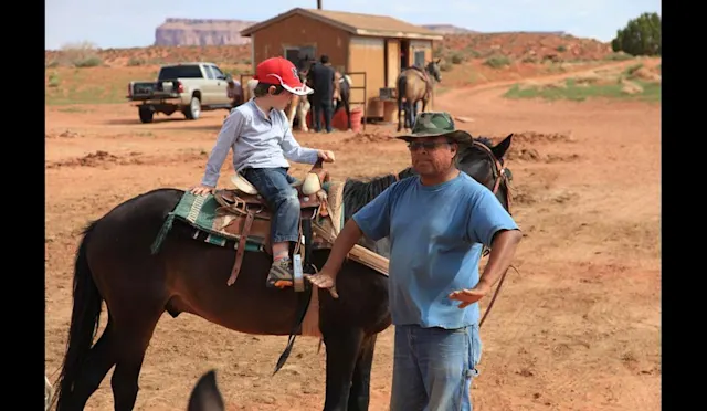 Cow Girl Royle High Au royaume du Western