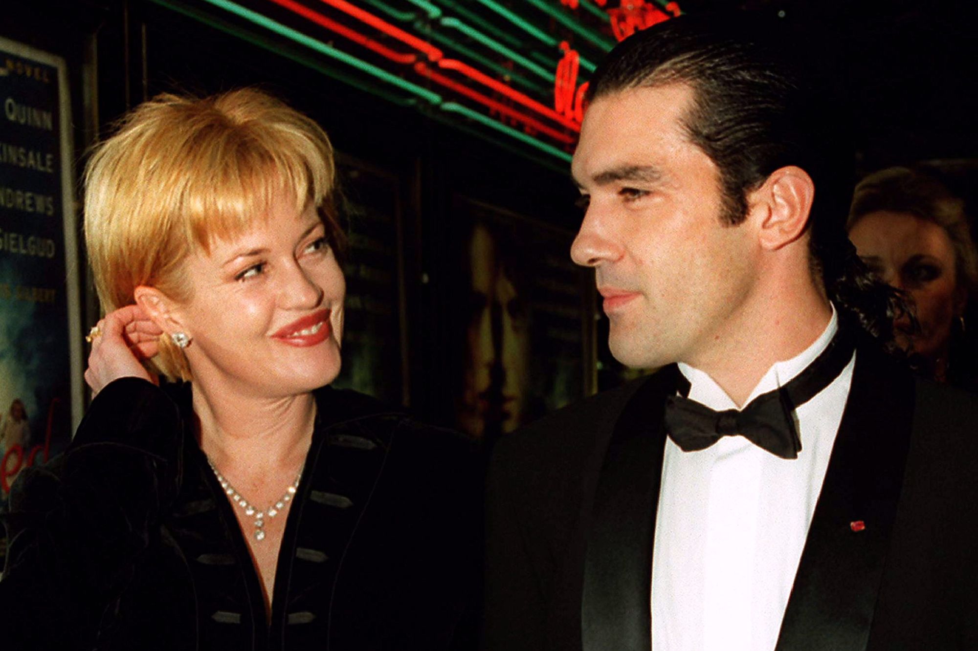 Melanie Griffith et Antonio Banderas, c'est fini - Après 19 ans de mariage