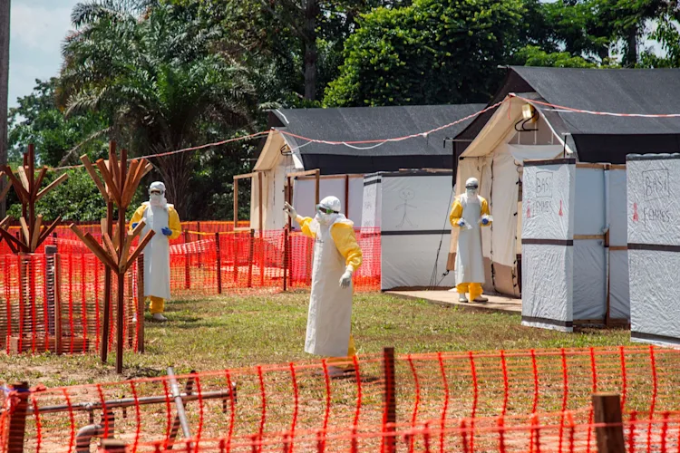 En Rdc La nouvelle épidémie d'Ebola a fait dix morts en RDC