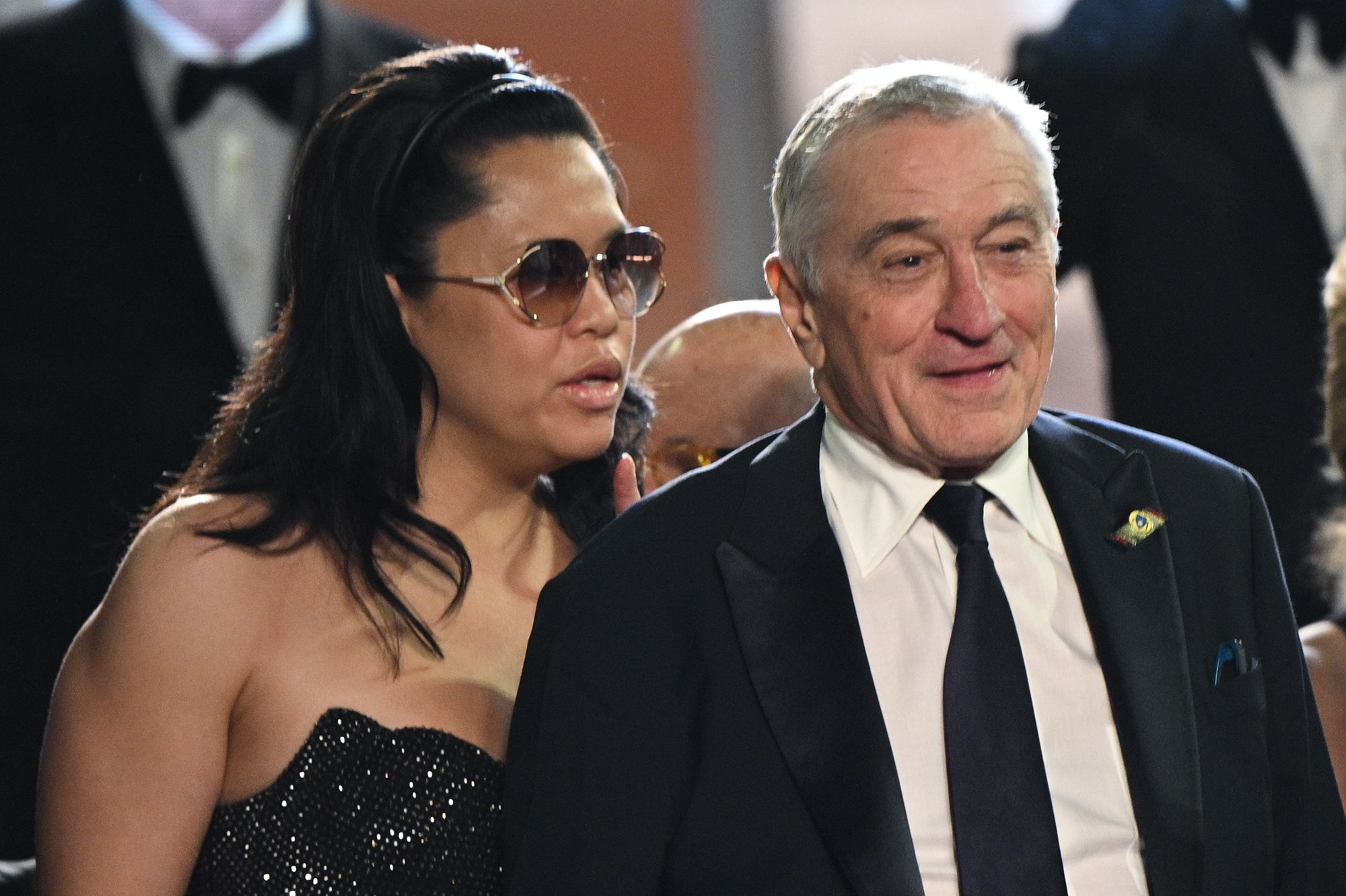 Robert de Niro papa à nouveau à 79 ans, première apparition de sa ...
