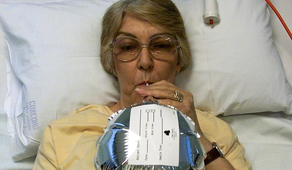 Cancer: souffler pour savoir