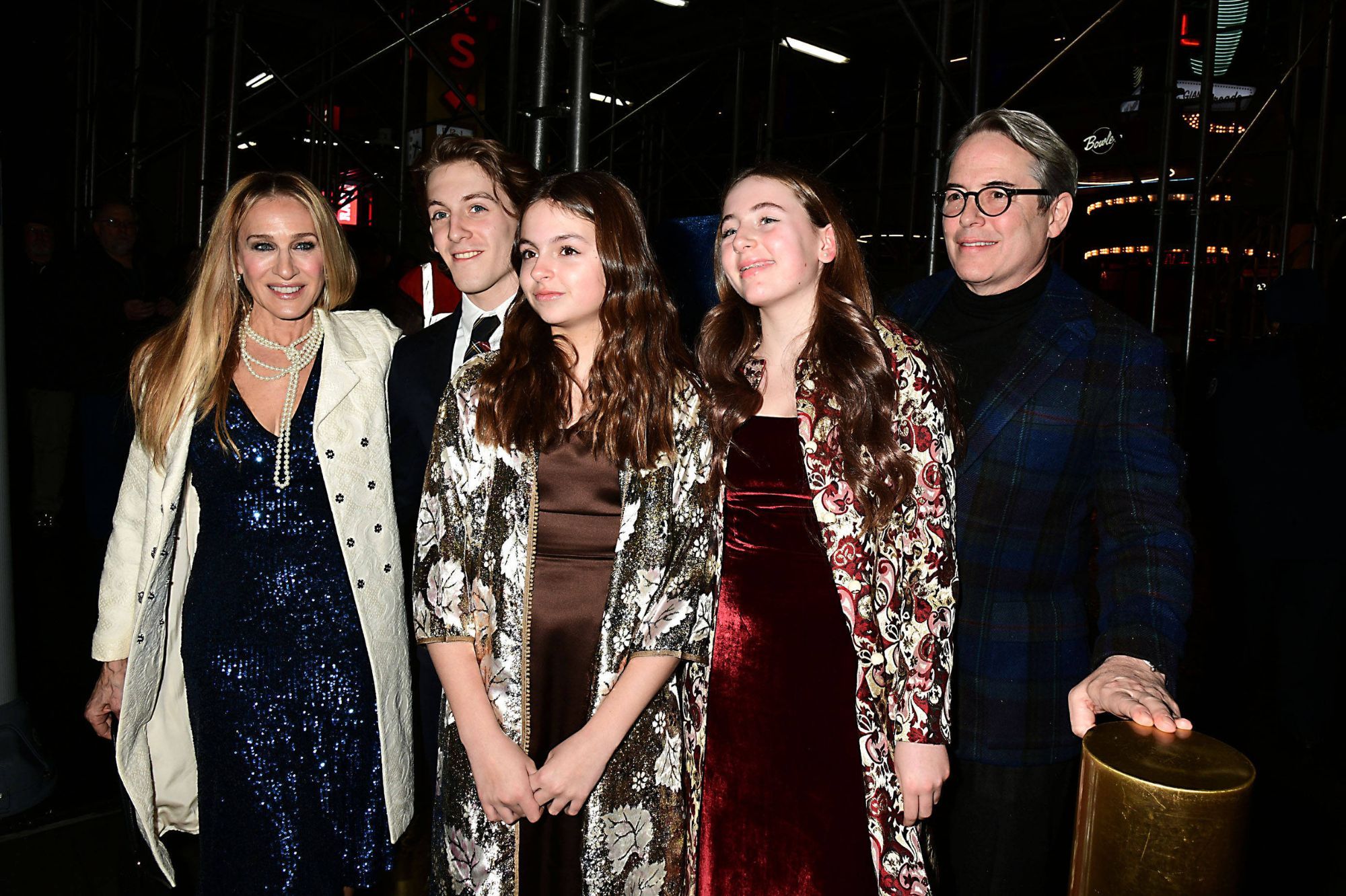 Sarah Jessica Parker se confie sur l'éducation de ses enfants
