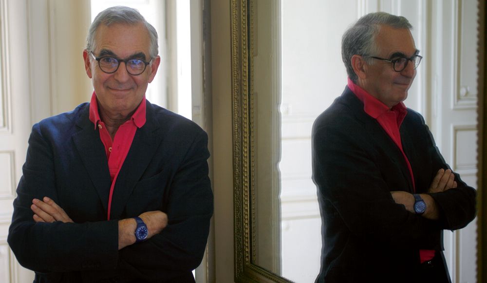 Metin Arditi: conteur d’histoire