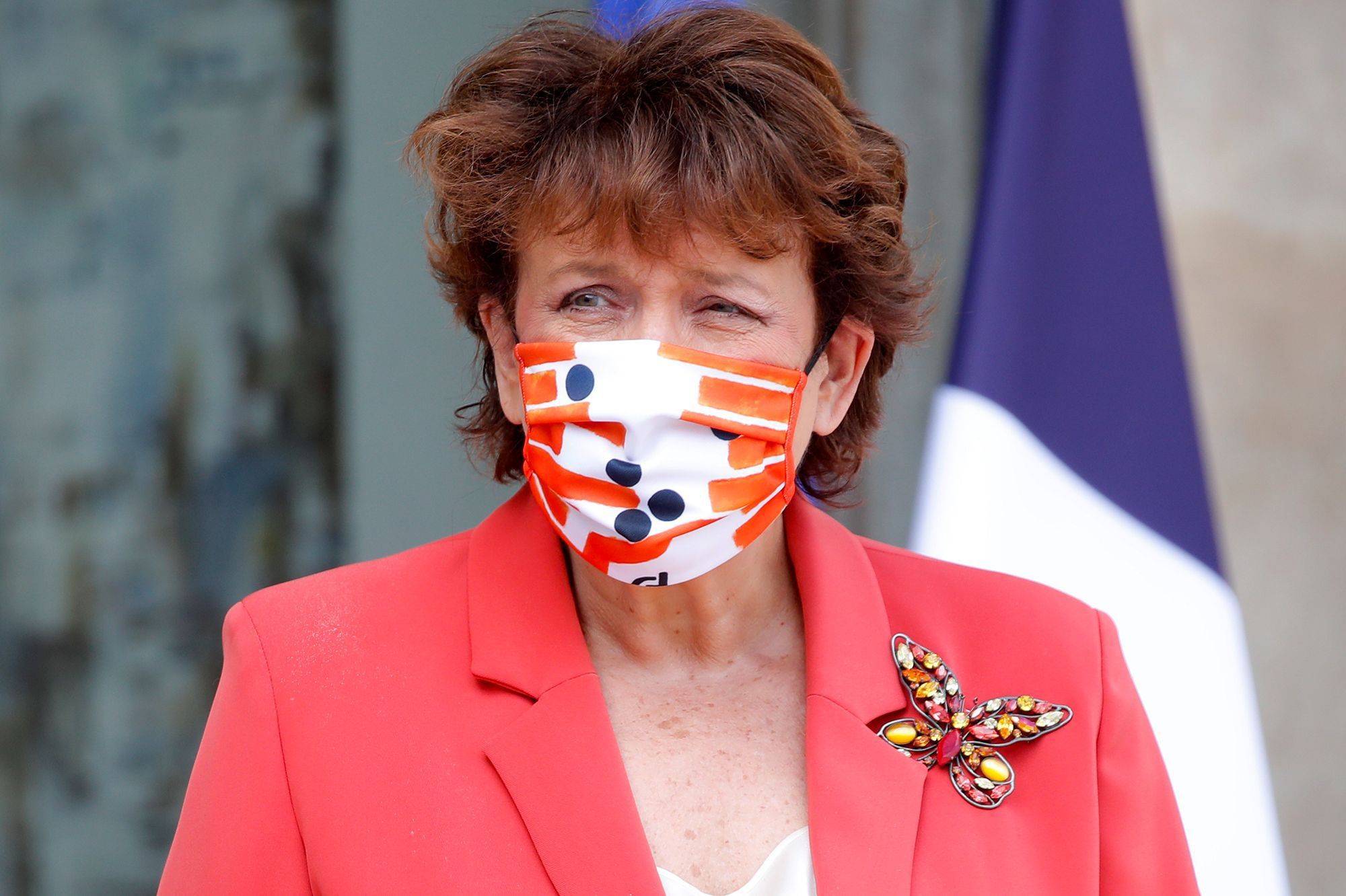 Covid-19: nouvelles rassurantes pour Roselyne Bachelot