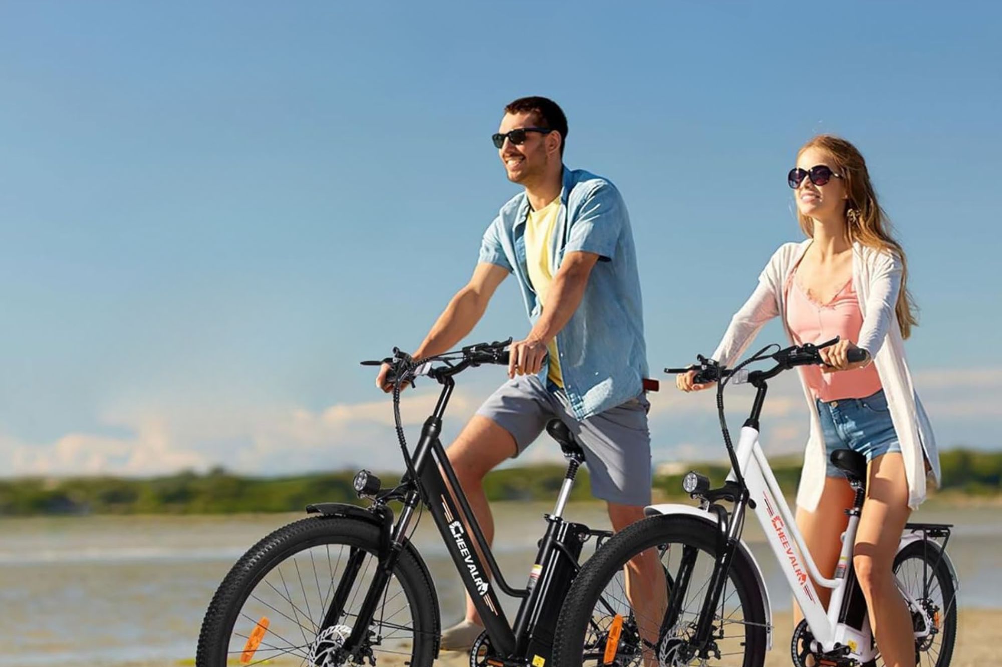 Véritable carton cette saison : tout le monde s'arrache ce vélo électrique