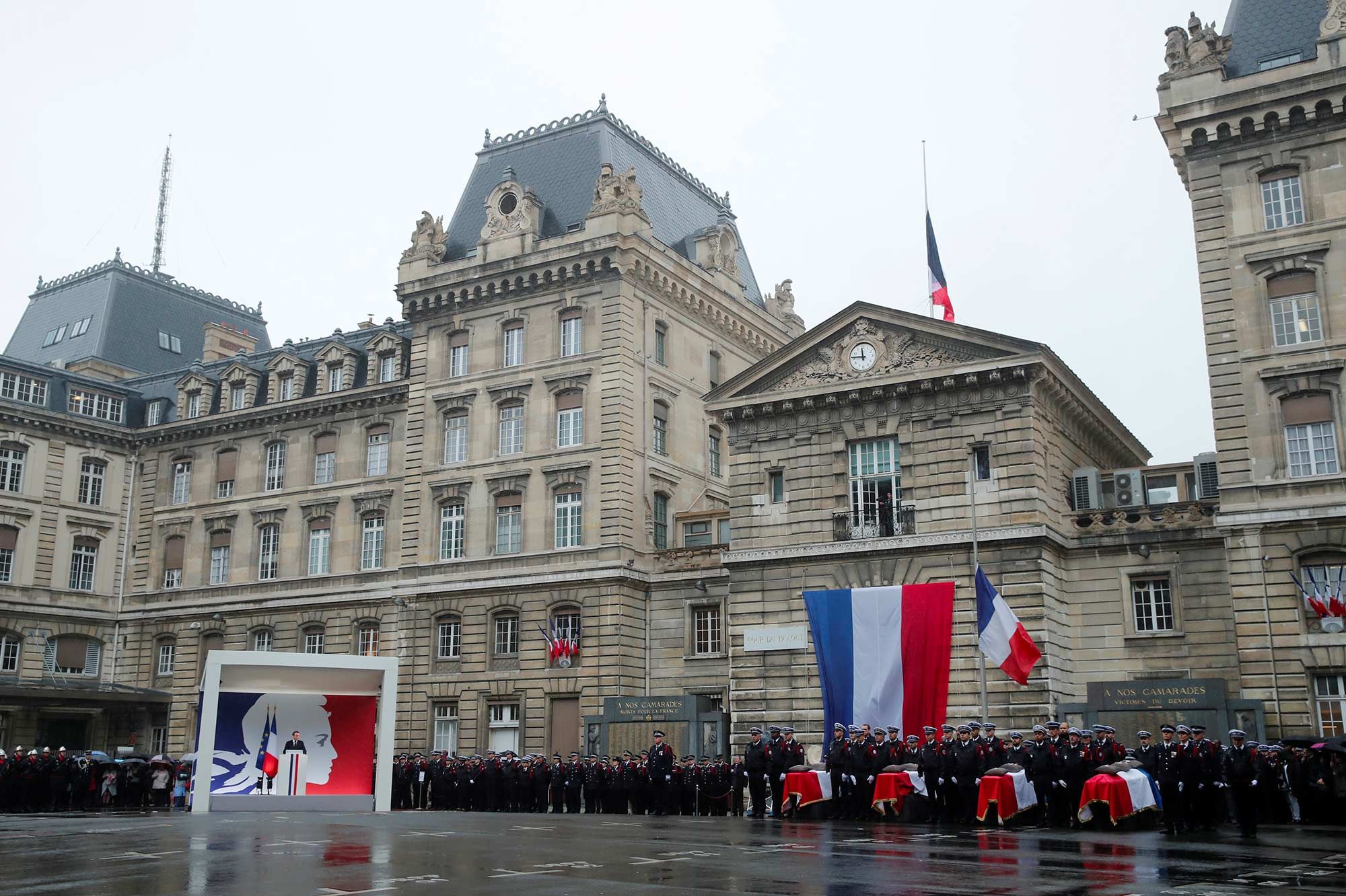Deux policiers soupçonnés de radicalisation désarmés en Ile-de-France