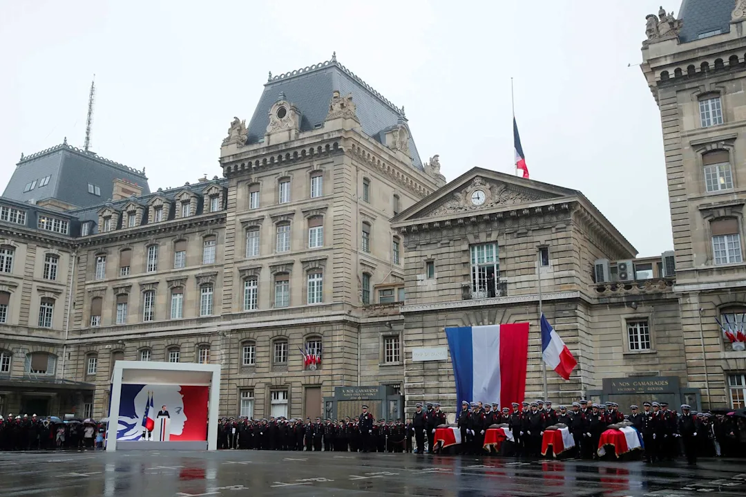 Rodocalisation Deux policiers soupçonnés de radicalisation désarmés en Ile-de-France