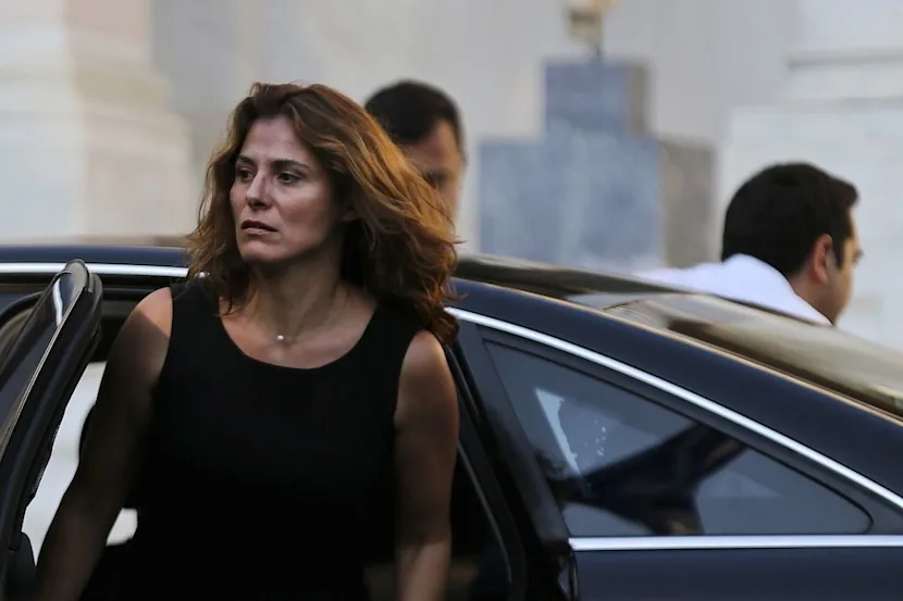 Fppi Betty, la dame de fer de Tsipras - Crise grecque
