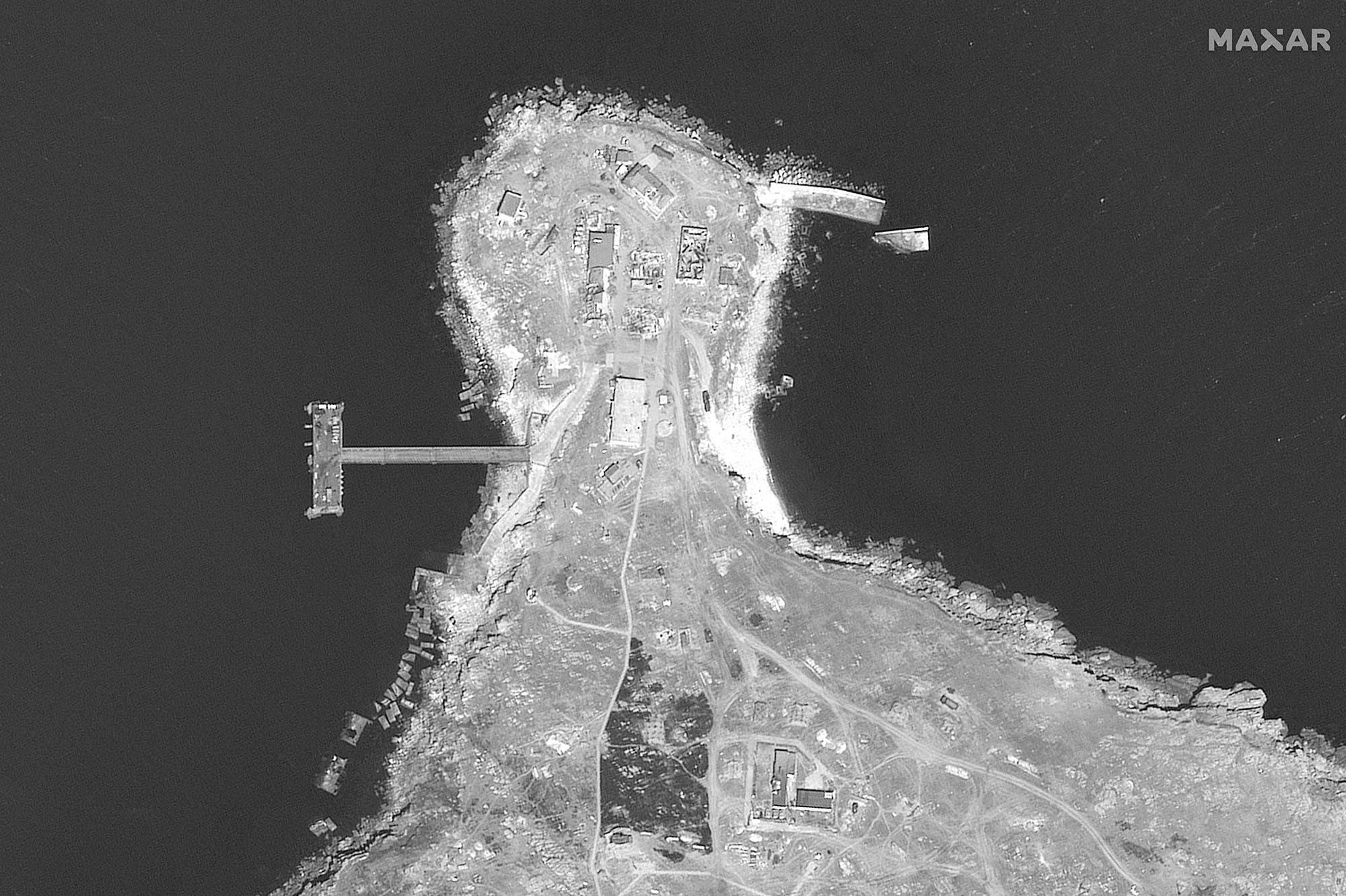 Ukraine : l'armée russe annonce son retrait de l'île aux Serpents