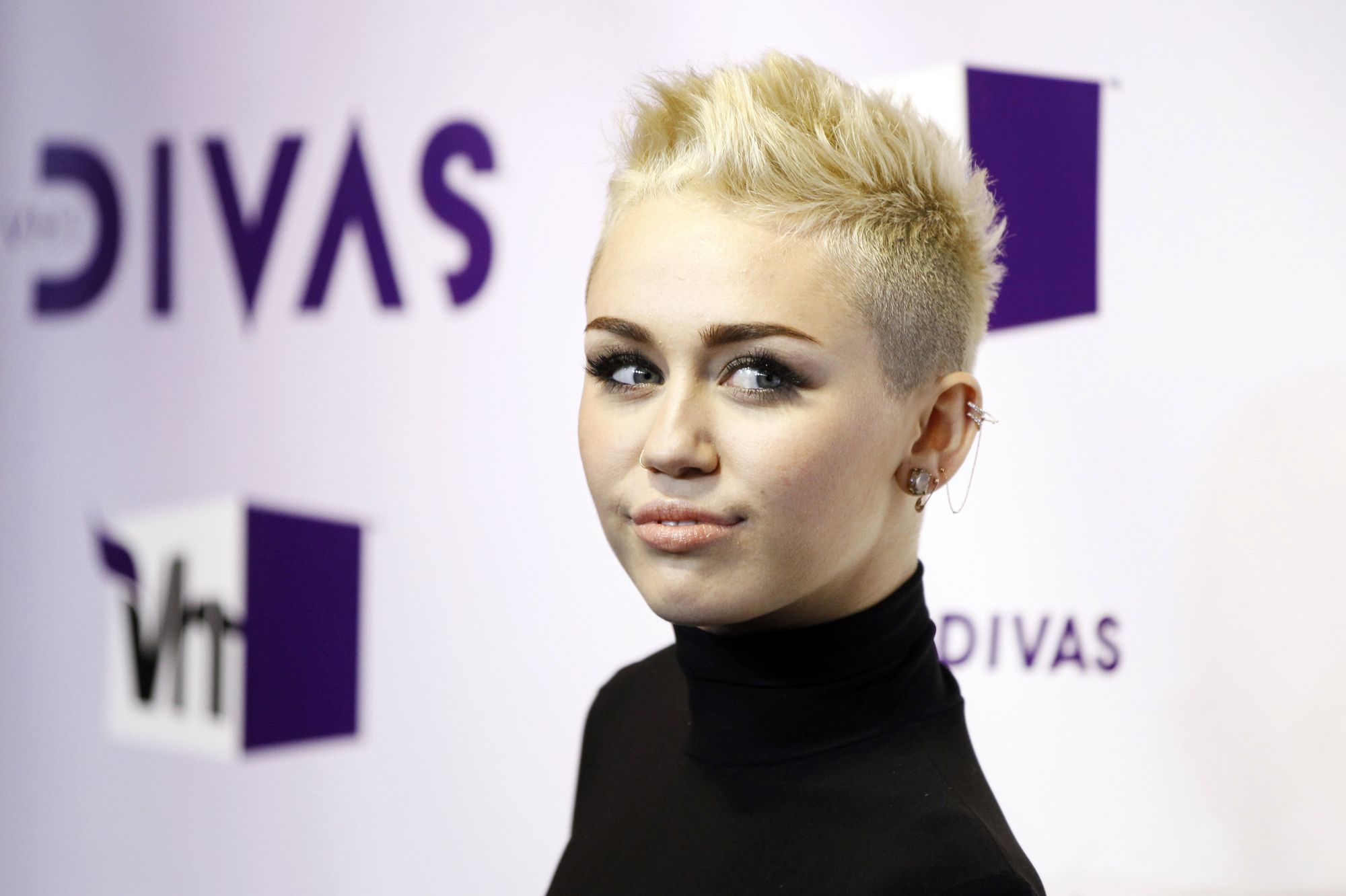 L'évolution physique de Miley Cyrus