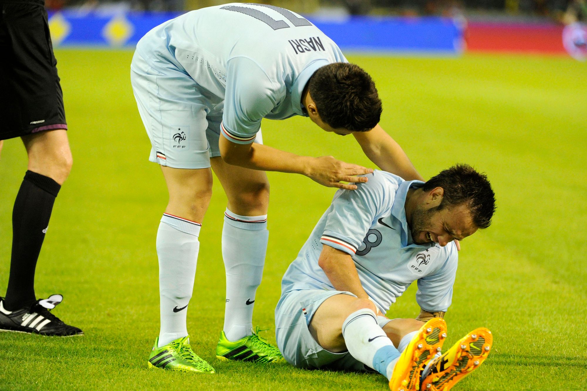 Nasri: 