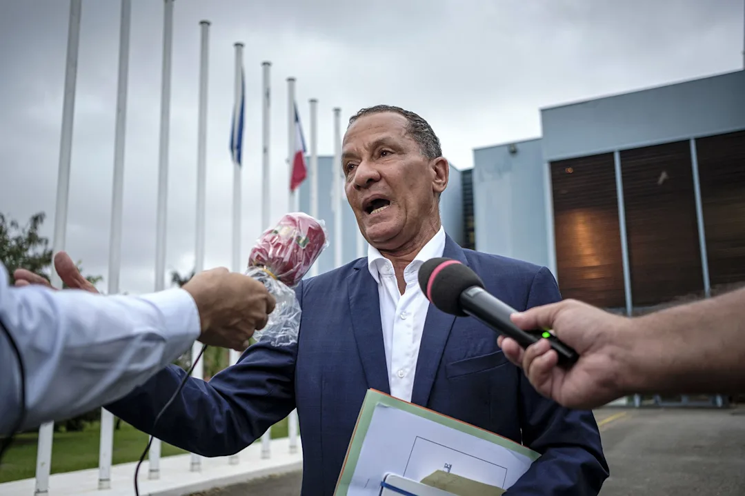 Gui Yanye Municipales : le second tour reporté en Guyane en raison du coronavirus