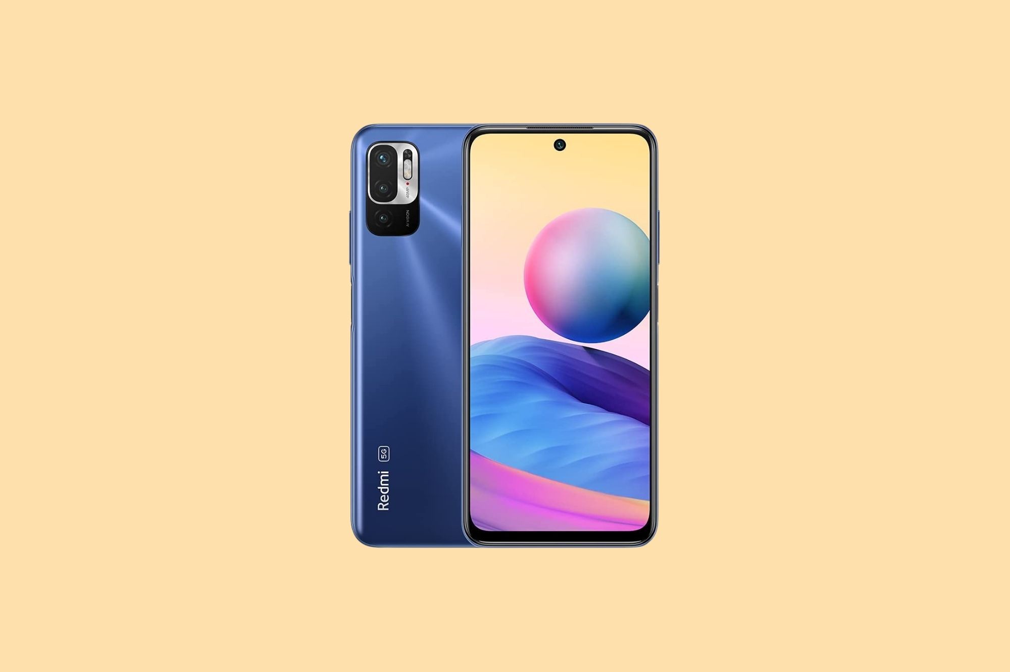 Xiaomi Redmi Note 10 : profitez de ce smartphone 5G à moins de 180 euros