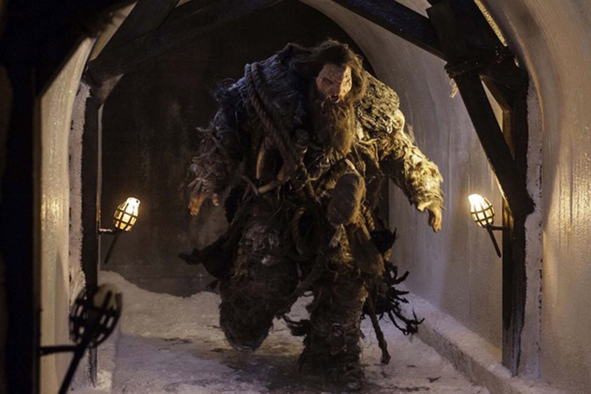 Neil Fingleton : l'acteur de 