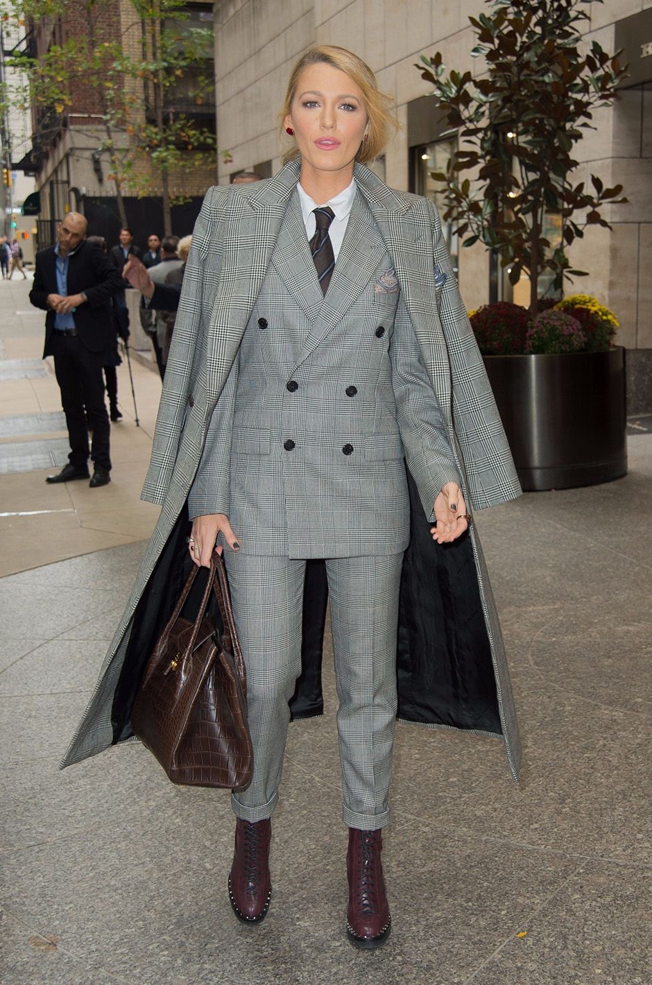People Style : Blake Lively, la reine du shopping