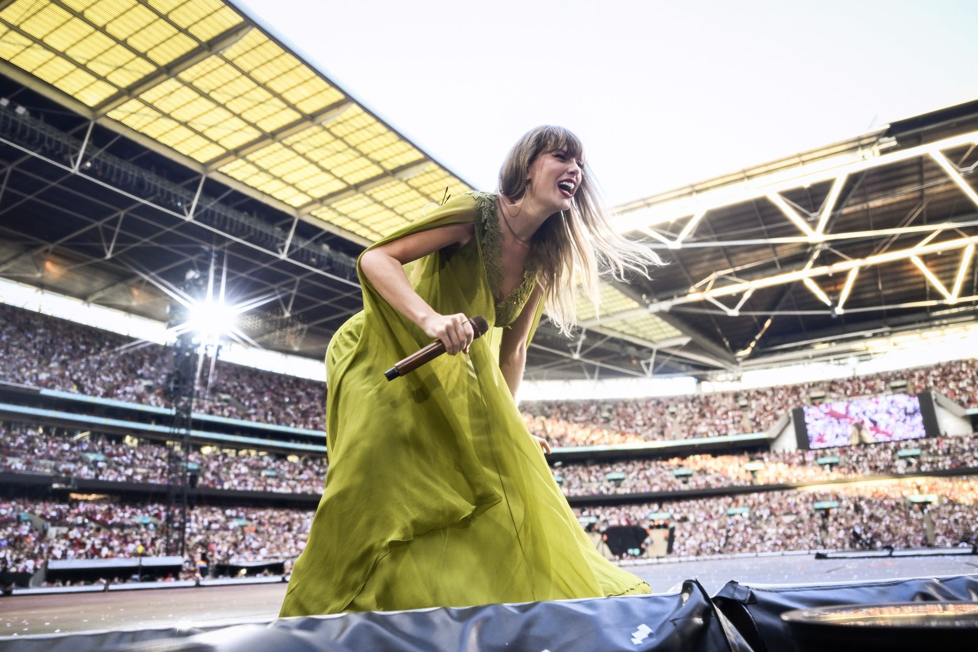 Taylor Swift : en images, 9 moments forts de son « Eras Tour » historique