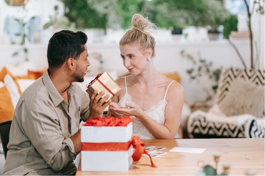Idée cadeau Saint-Valentin femme : notre sélection