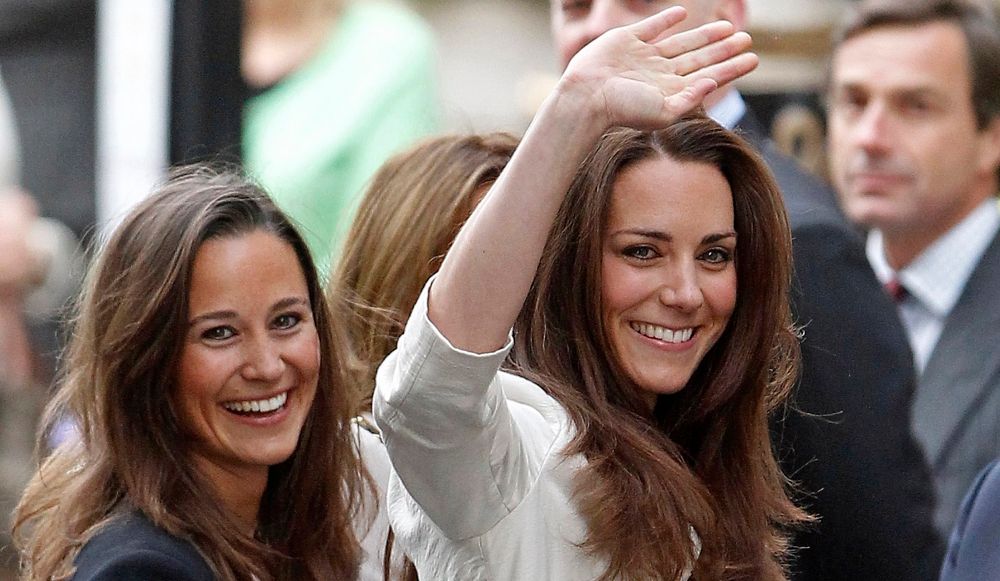 Kate fêtera Noël chez la Reine… avec Pippa