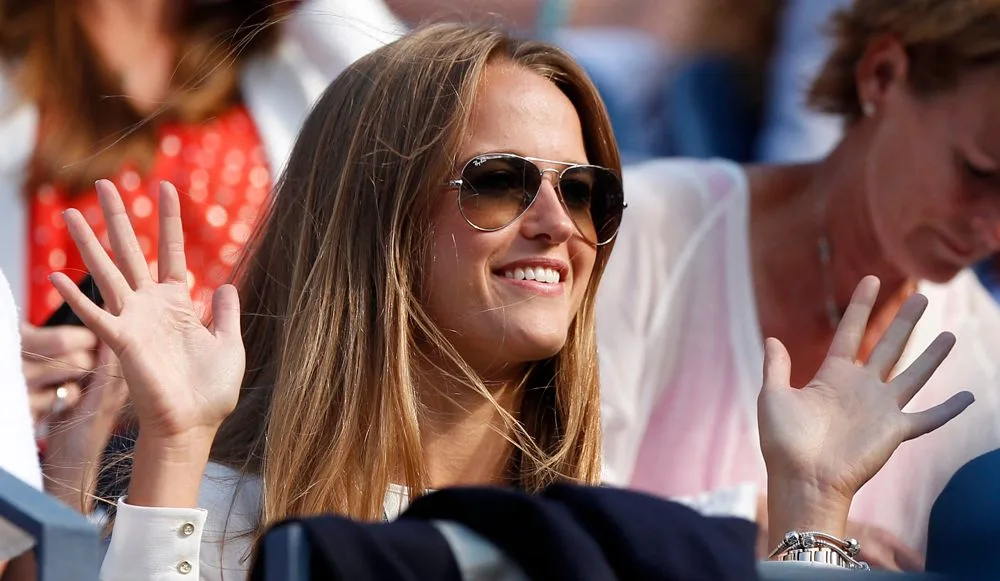 Kim Sea R Andy Murray. Kim, son avantage côté coeur