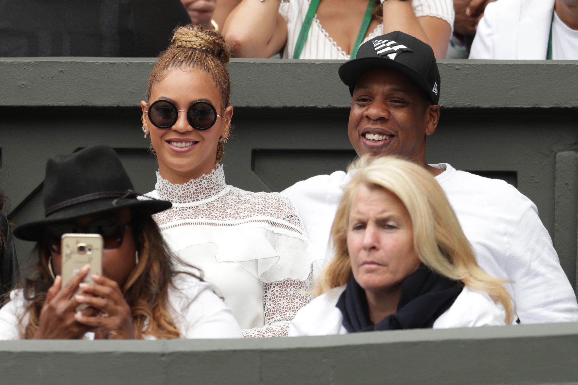 Beyoncé. Son message de paix après Dallas