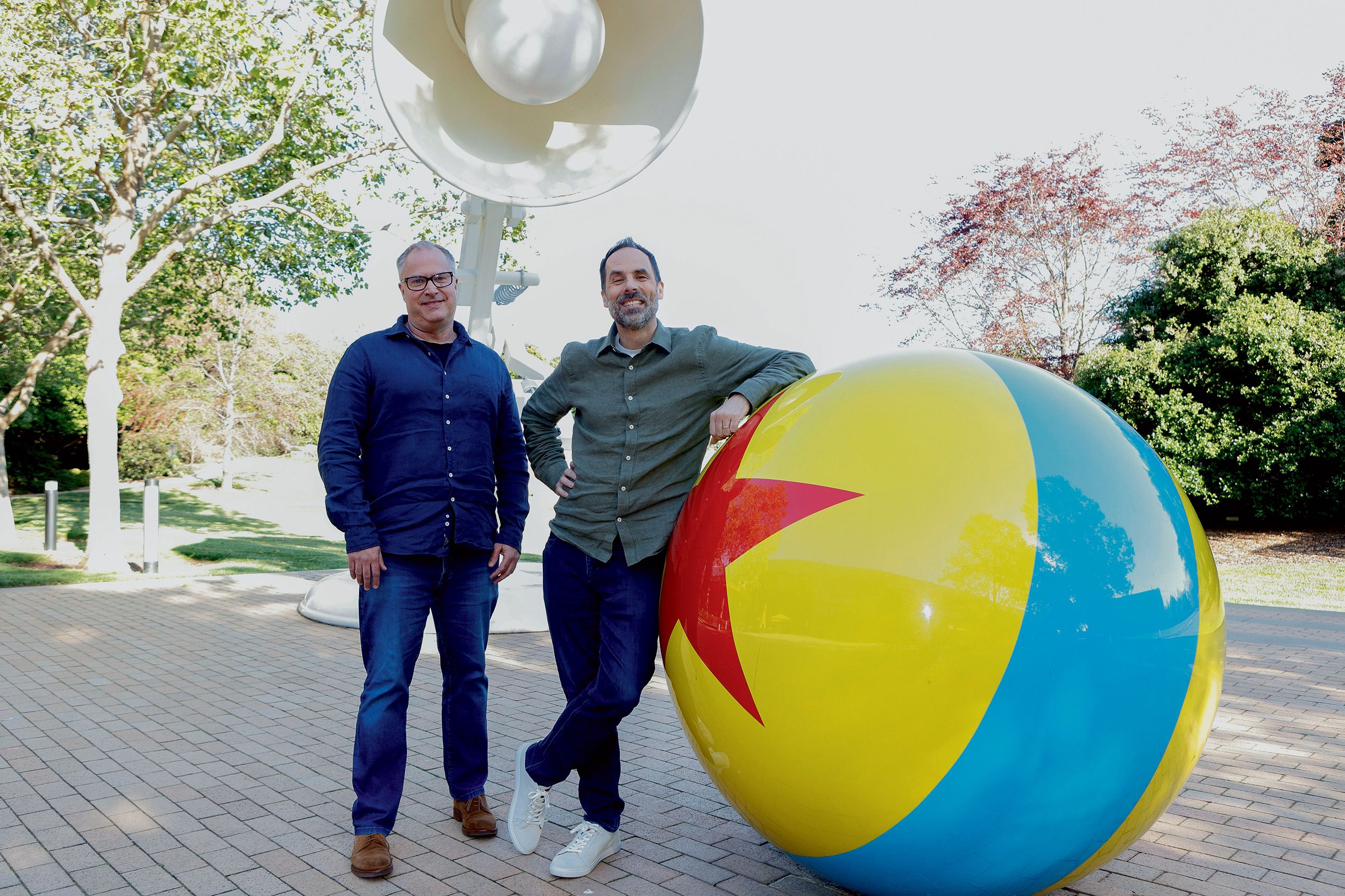 « Vice-versa 2 » : Dans la tête de Pixar