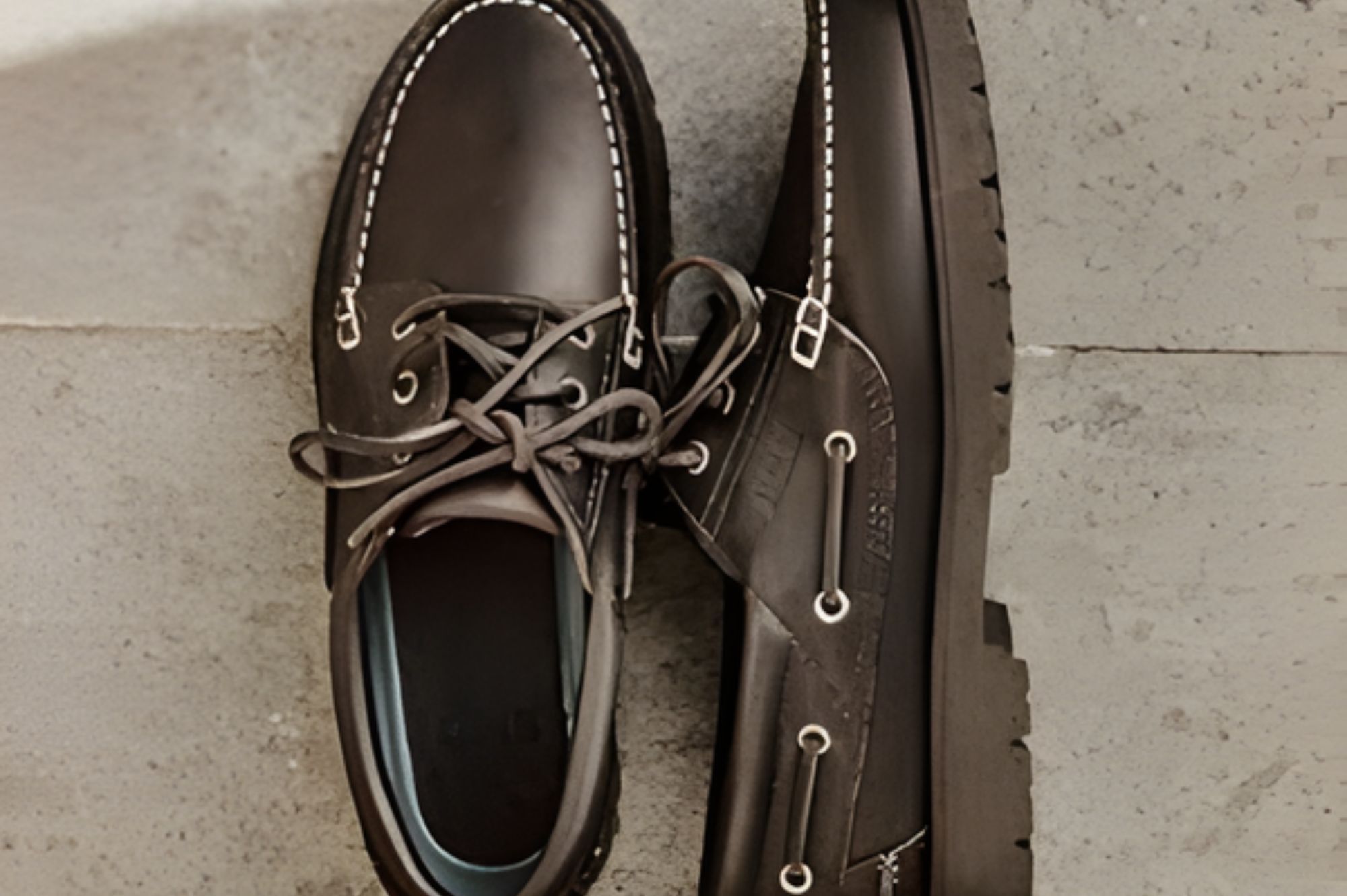Ce site joue les prolongations avec ces mocassins en promo
