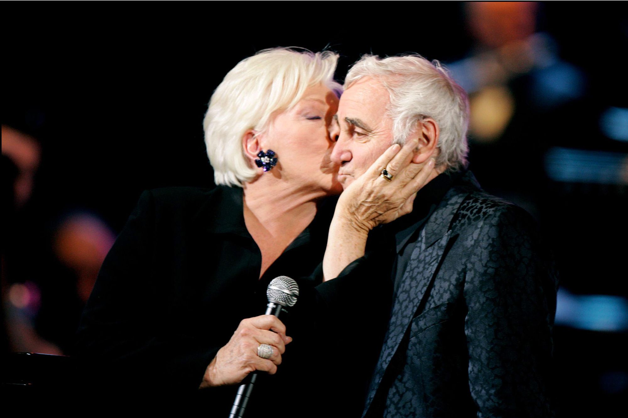 Disparition de Charles Aznavour : 