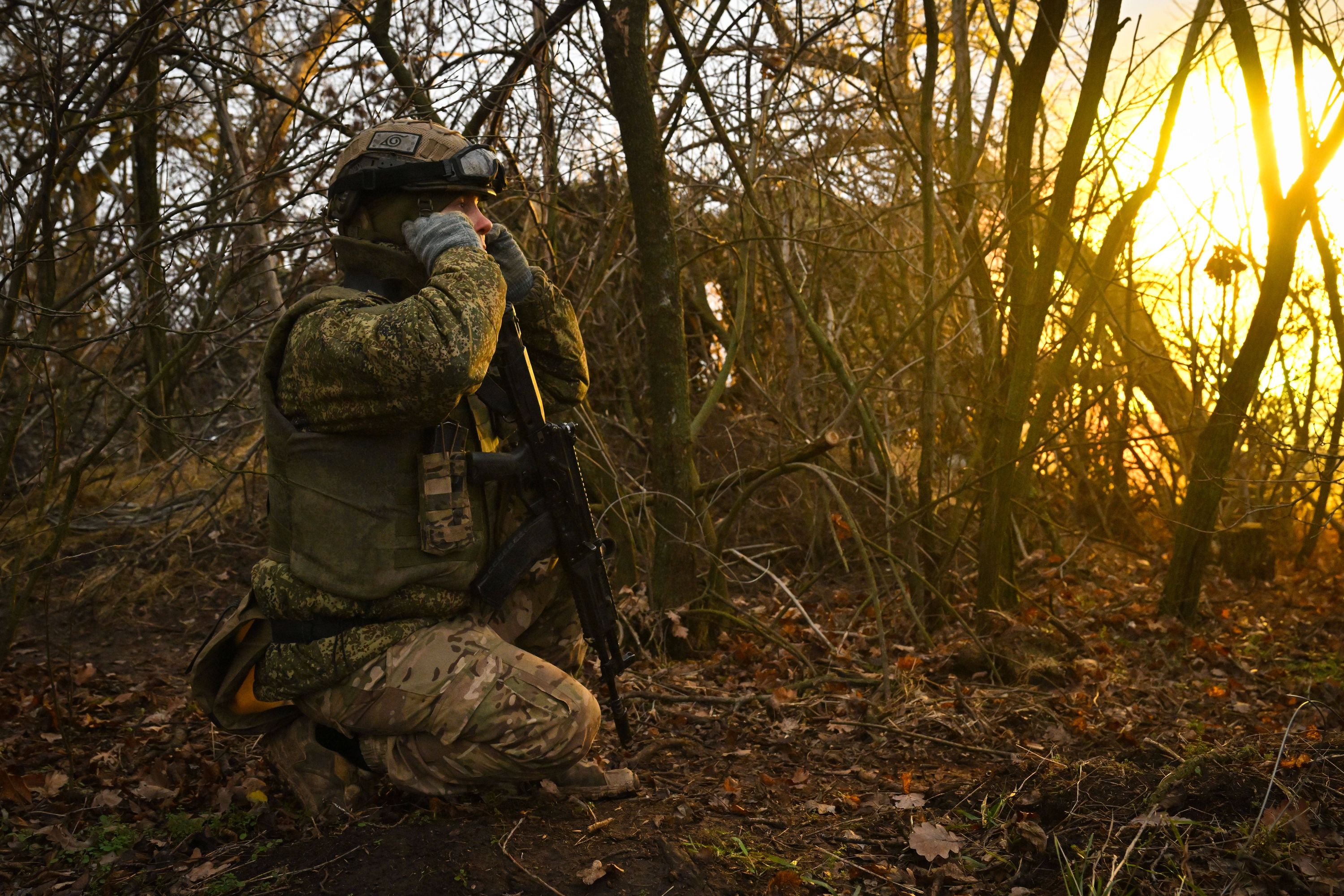 Guerre en Ukraine : un soldat britannique tué dans un « accident tragique