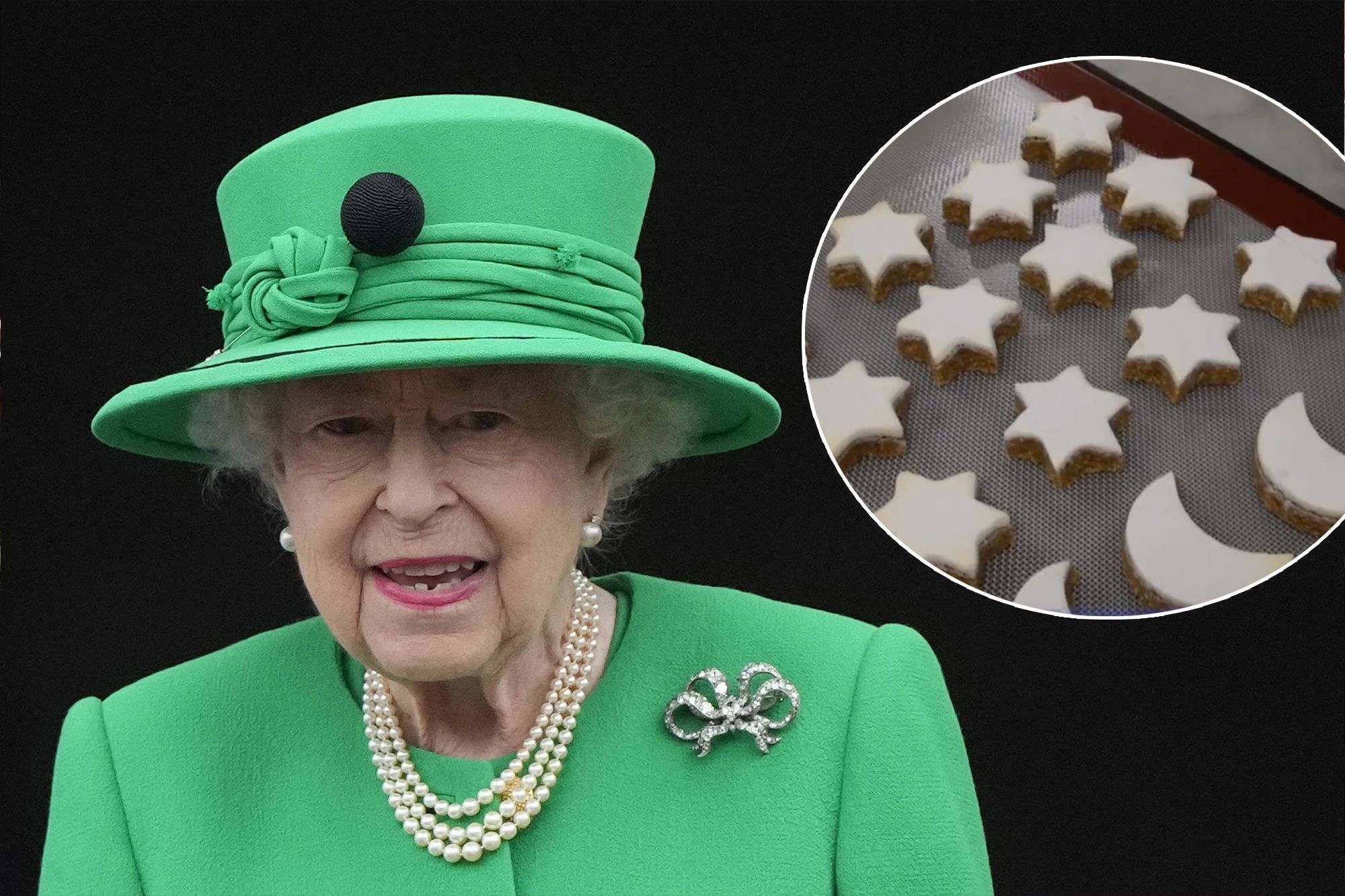 La vraie recette des Cinnamon Stars qui étaient servis à la table de ...
