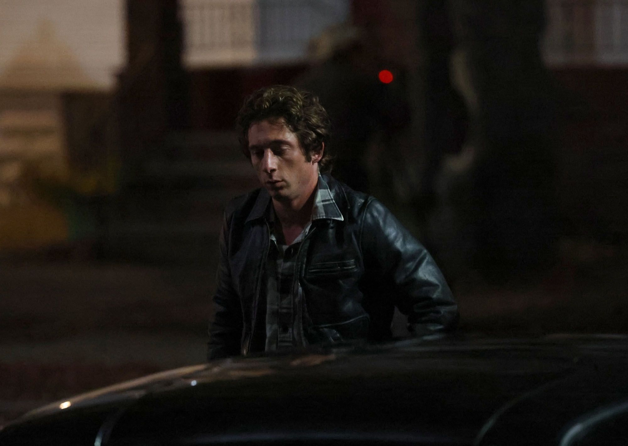 Jeremy Allen White en Bruce Springsteen : première photo de l’acteur en ...